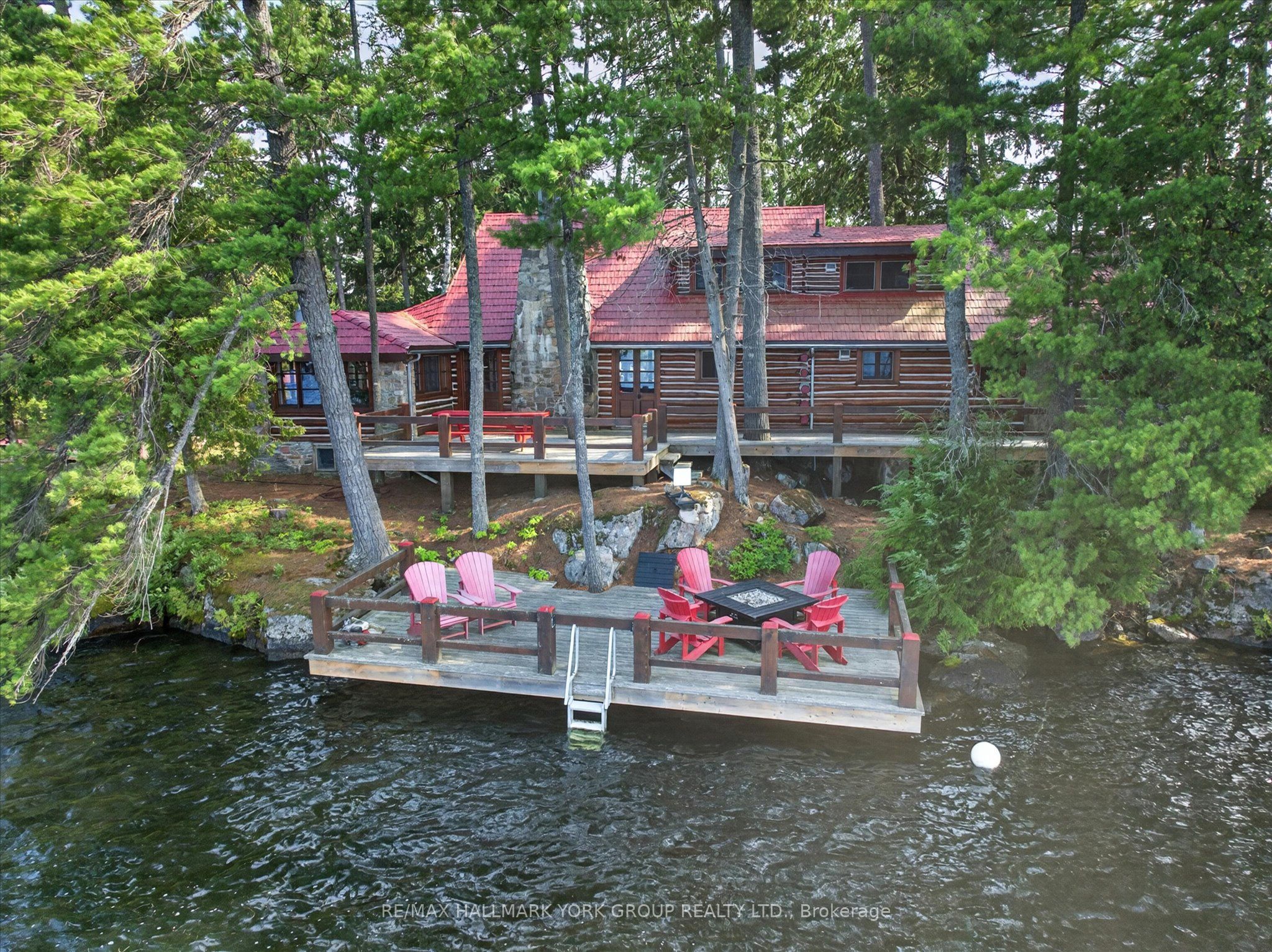 12 Eastland Island, Jack Lake N/A, Havelock-Belmont-Methuen, ON K0E 1A0