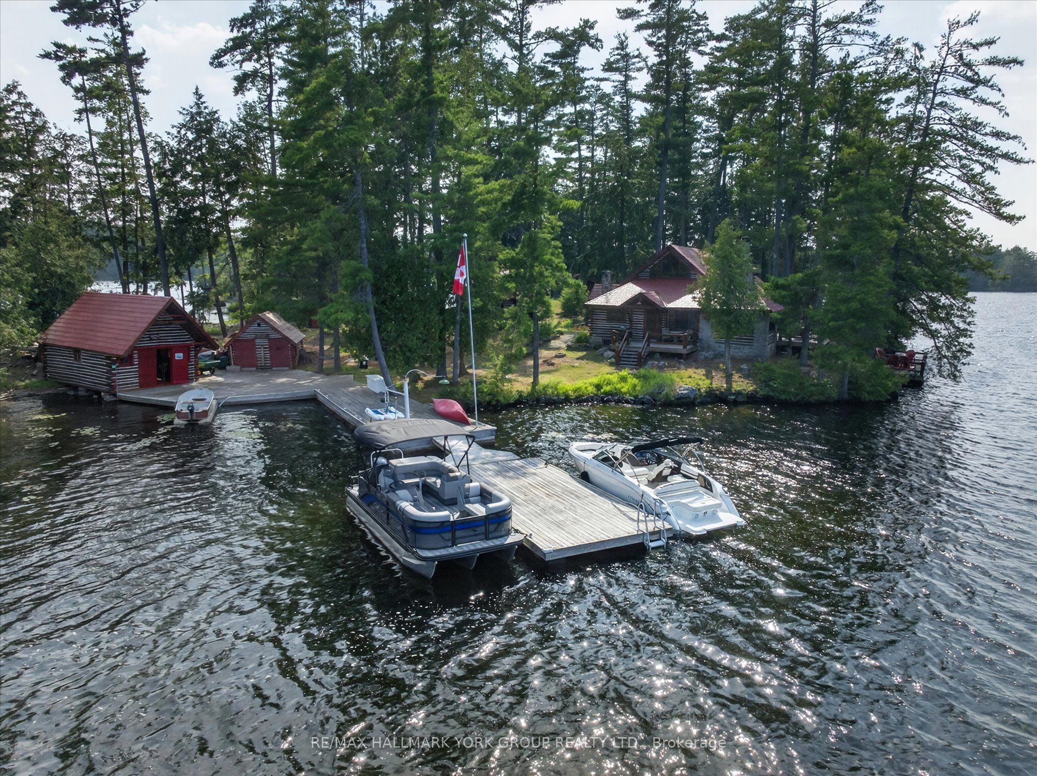 12 Eastland Island, Jack Lake N/A, Havelock-Belmont-Methuen, ON K0E 1A0 photo 2