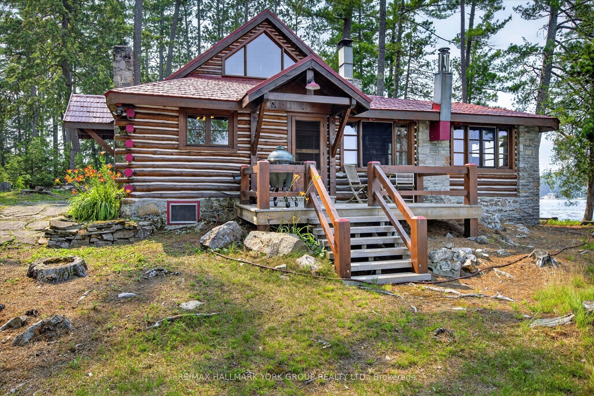 12 Eastland Island, Jack Lake N/A, Havelock-Belmont-Methuen, ON K0E 1A0 photo 3