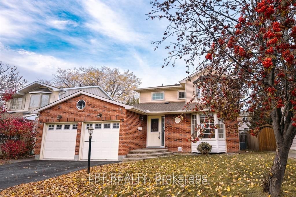 27 Rockcress Gardens, South of Baseline to Knoxdale, ON K2G 5A6