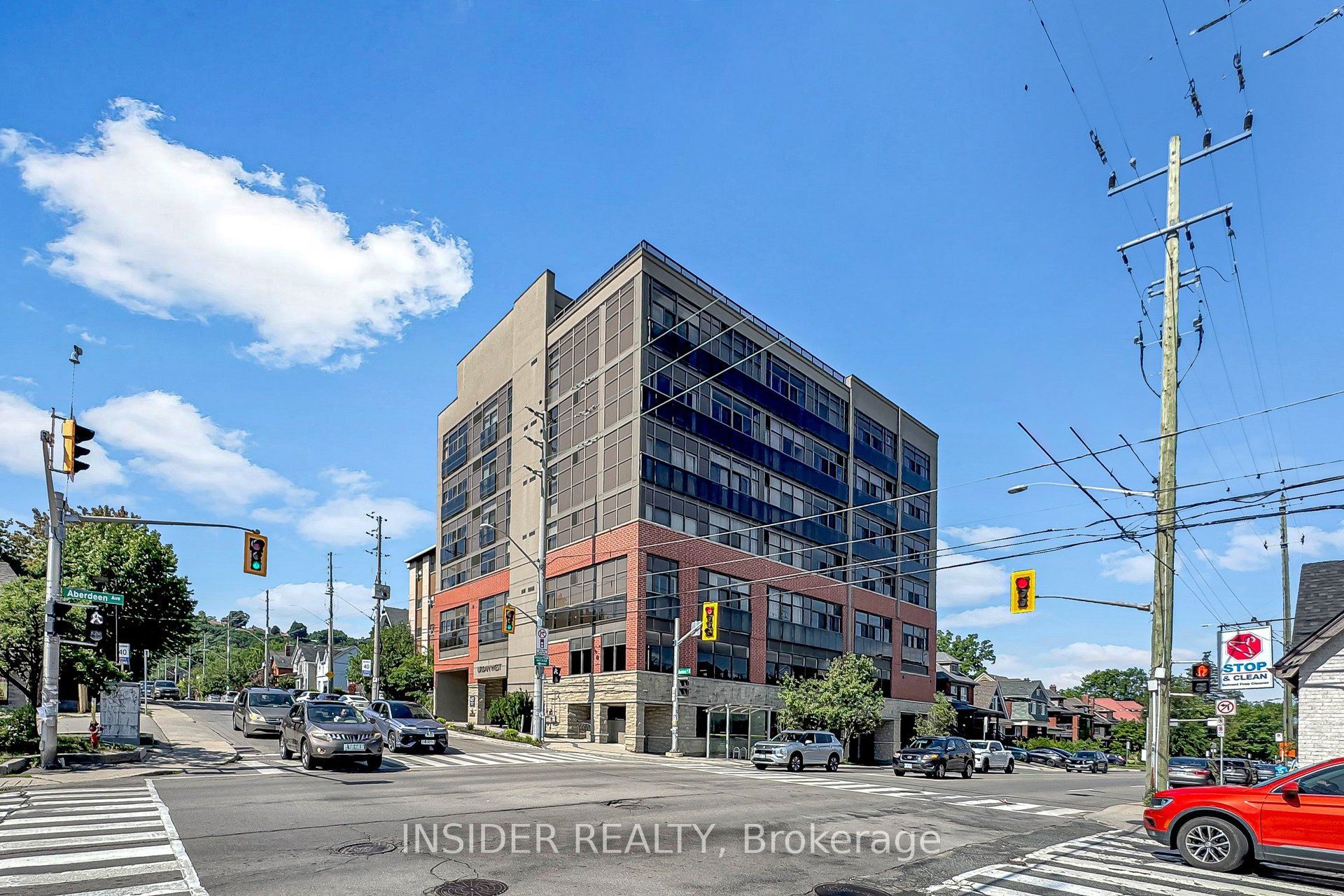 427 Aberdeen Avenue 103, Hamilton, ON L8P 2S4