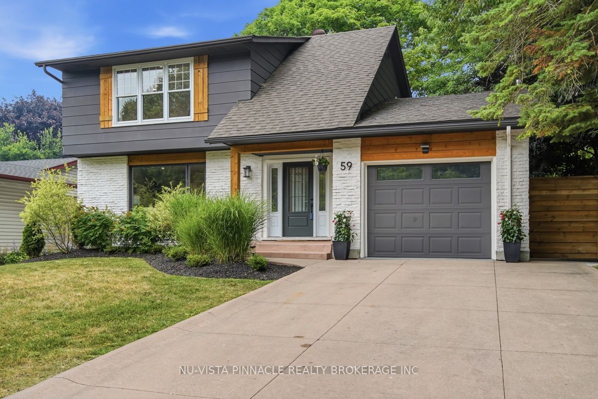 59 Kinnear Crescent, London South, ON N6K 1V9