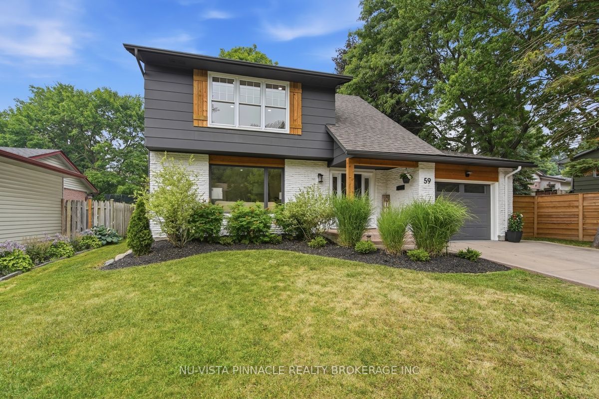 59 Kinnear Crescent, London South, ON N6K 1V9 photo 2
