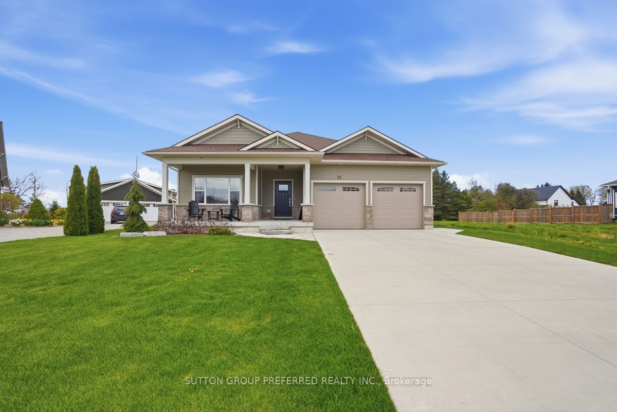 26 Thimbleweed Drive, Bluewater, ON N0M 1G0