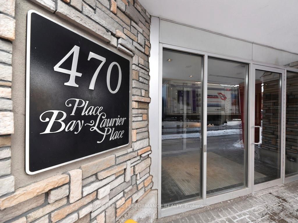 470 Laurier Avenue W 1701, Ottawa Centre, ON K1R 7W9 photo 3