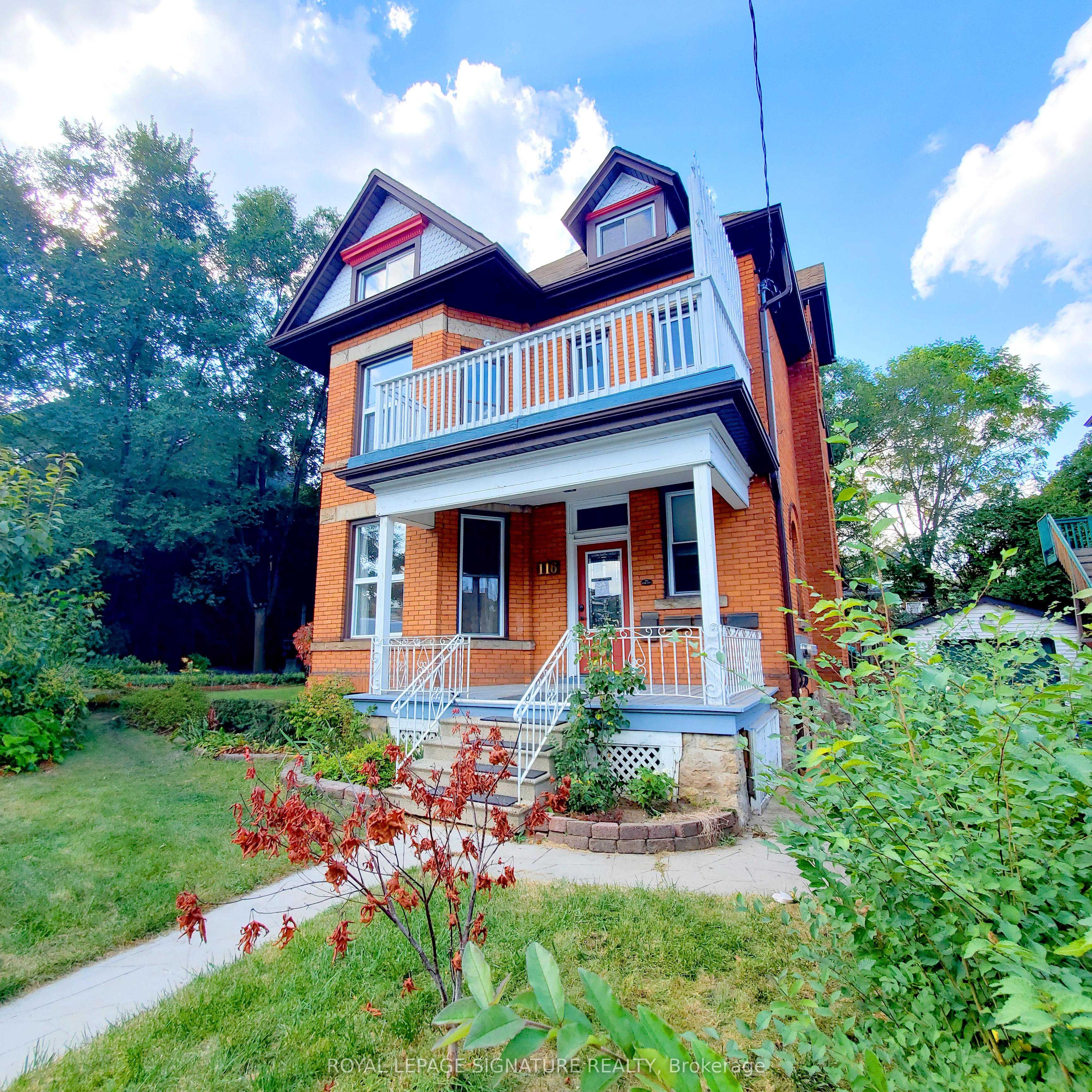 116 Fairholt Road S 2, Hamilton, ON L8M 2T7 photo 2