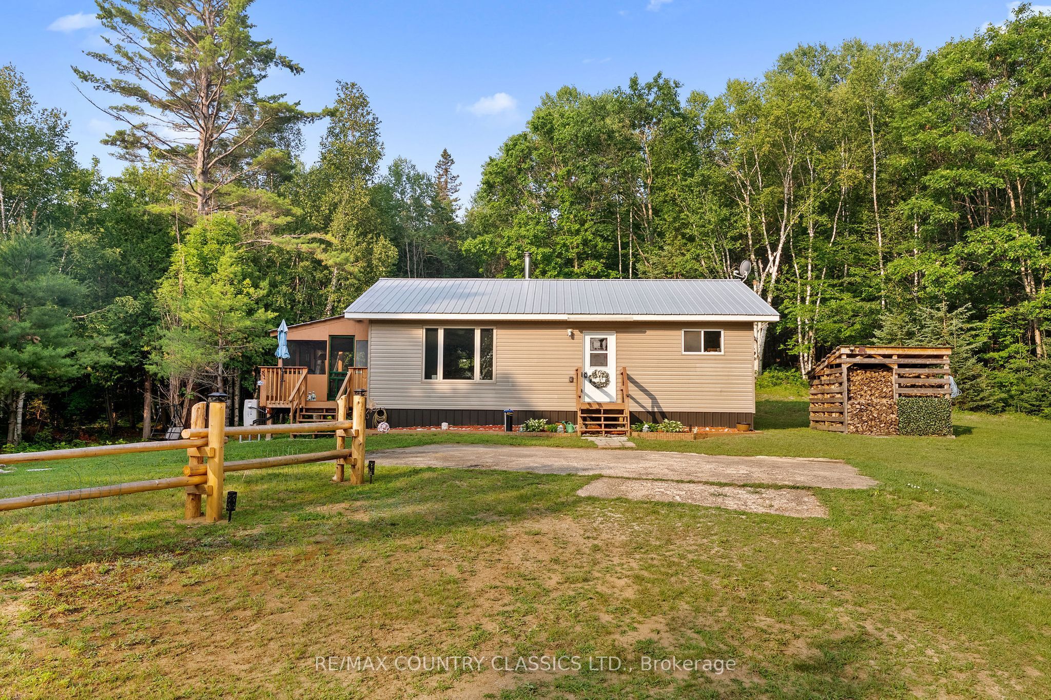 528 Hwy No.28 N/A, Addington Highlands, ON K0H 1L0