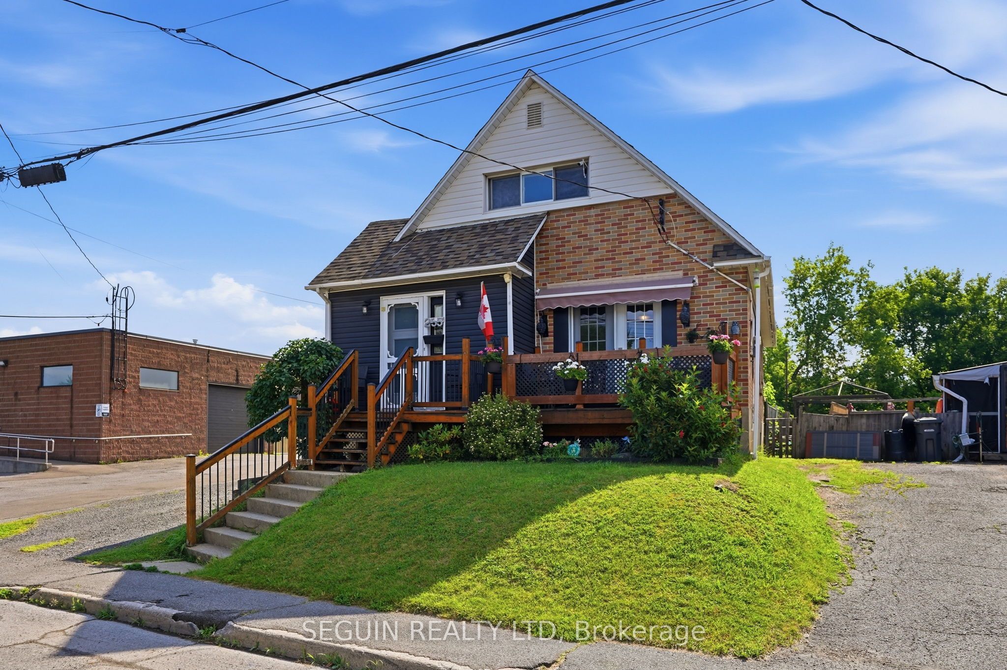255 Hampden Street, Hawkesbury, ON K6A 1Y4 photo 2