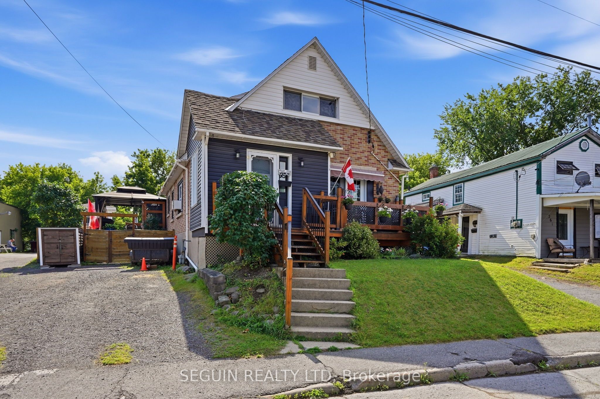255 Hampden Street, Hawkesbury, ON K6A 1Y4 photo 3