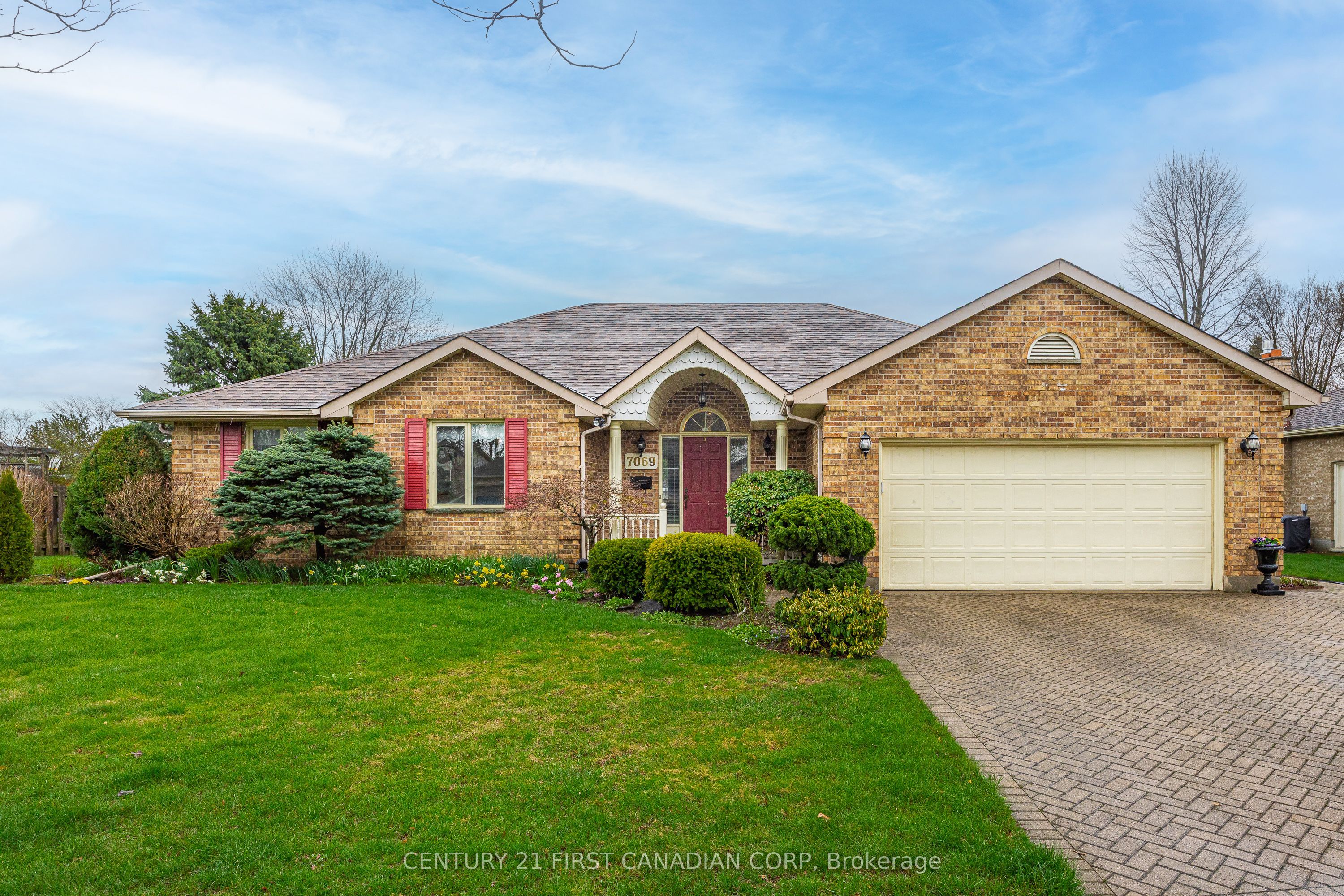 7069 Diane Crescent, London South, ON N6P 1G2