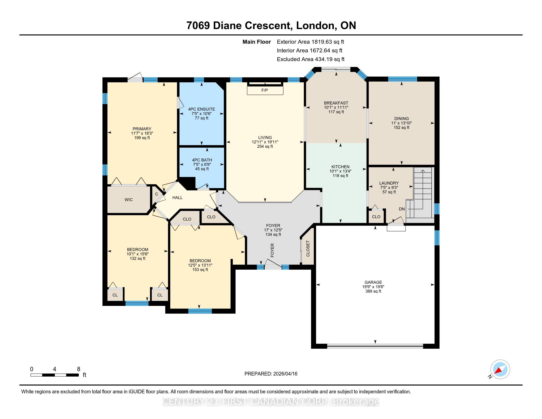 7069 Diane Crescent, London South, ON N6P 1G2 photo 5