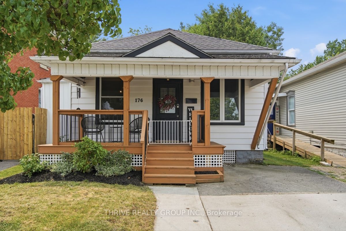 176 Centre Street, St. Thomas, ON N5R 3A4