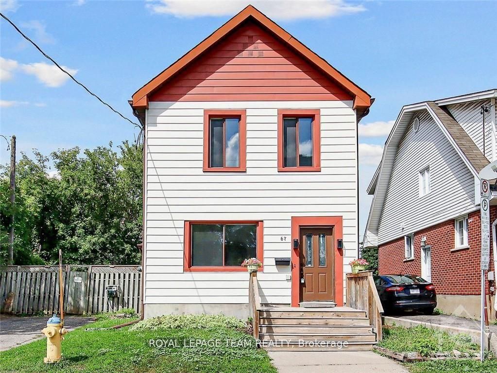 67-67B N Queen Mary Street, Overbrook - Castleheights and Area, ON K1K 1X6