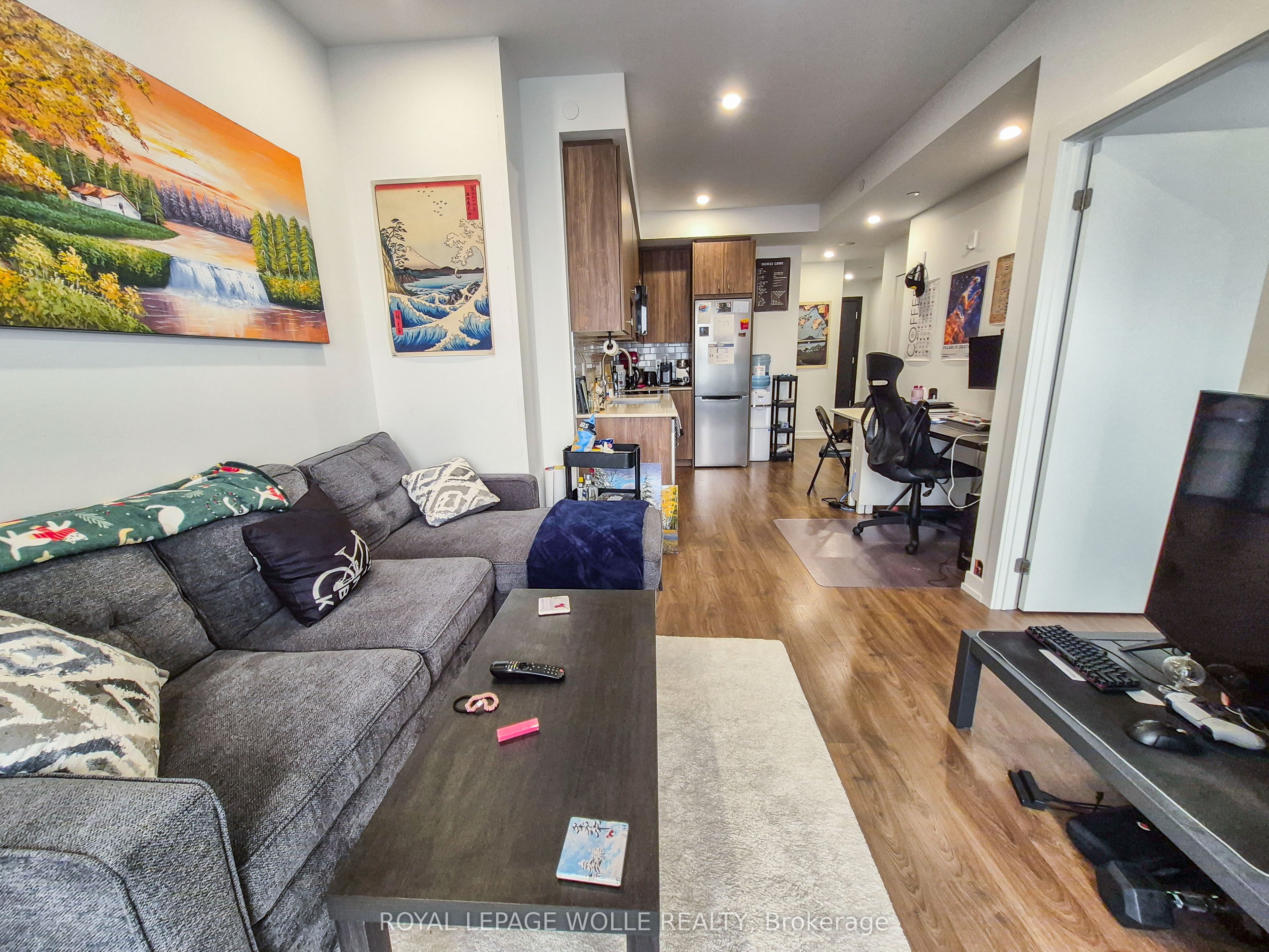15 Wellington Street S 2504, Kitchener, ON N2G 0E4 photo 5