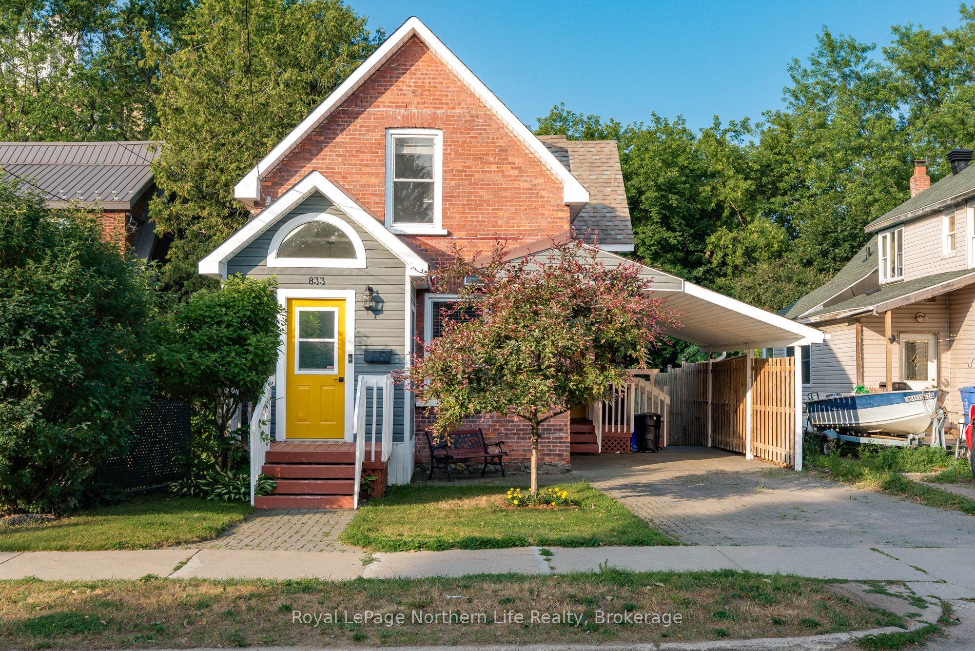 833 McIntyre Street W, North Bay, ON P1B 3A2