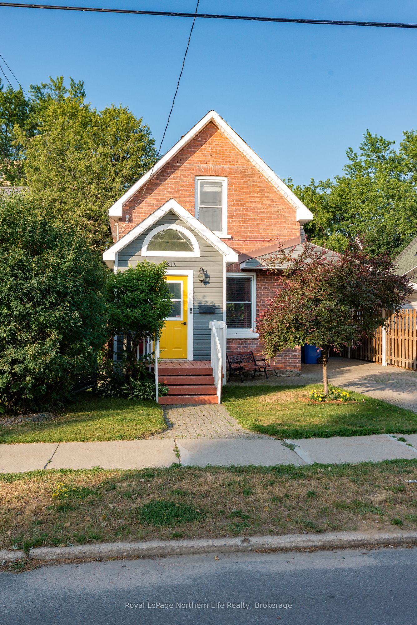 833 McIntyre Street W, North Bay, ON P1B 3A2 photo 3