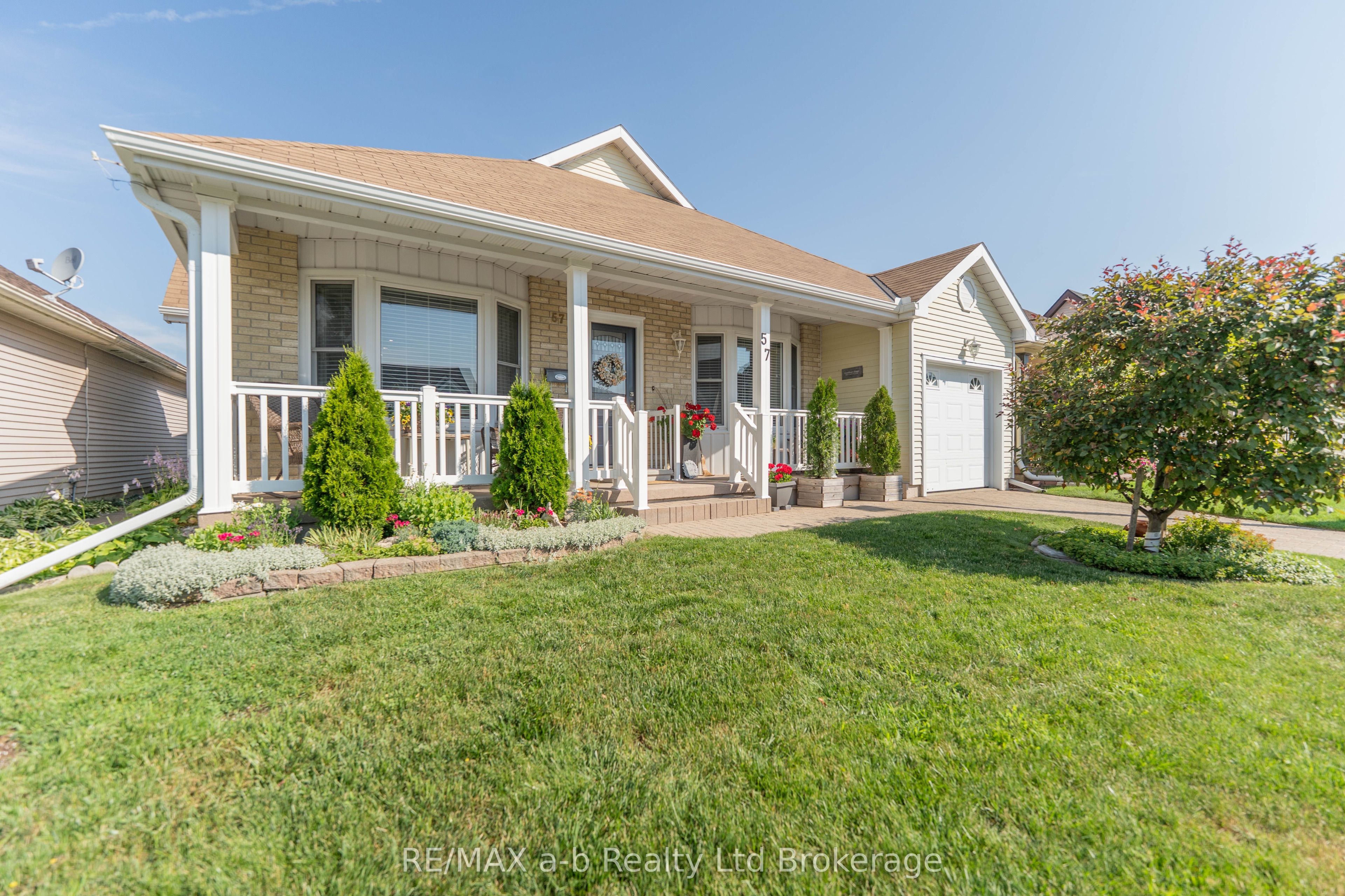 57 Edwin Crescent, Tillsonburg, ON N4G 5H6