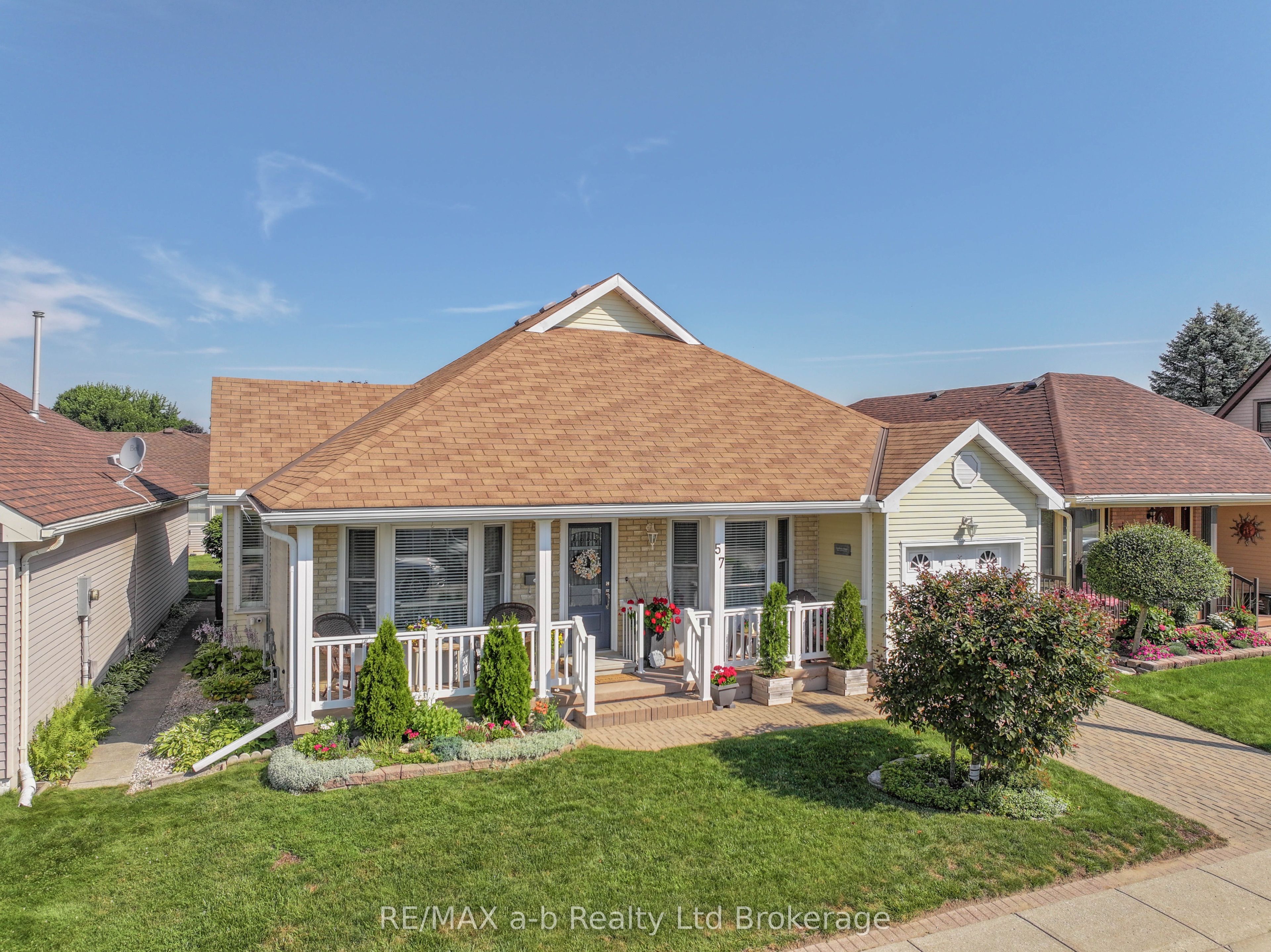 57 Edwin Crescent, Tillsonburg, ON N4G 5H6 photo 4