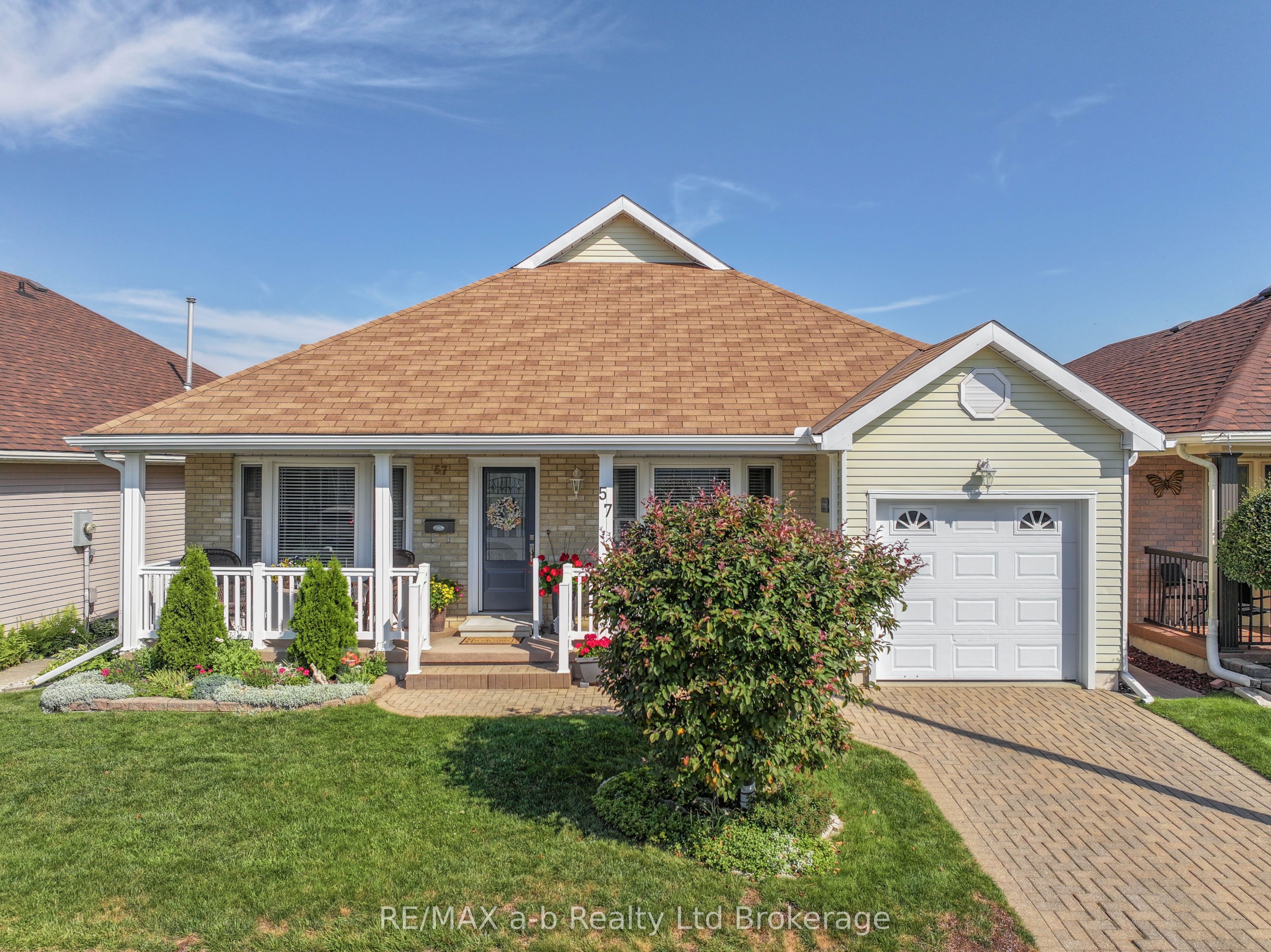 57 Edwin Crescent, Tillsonburg, ON N4G 5H6 photo 5