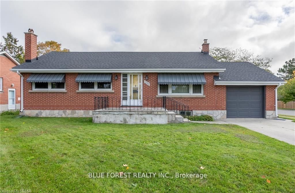 344 Mcnay Street, London East, ON N5Y 1M1