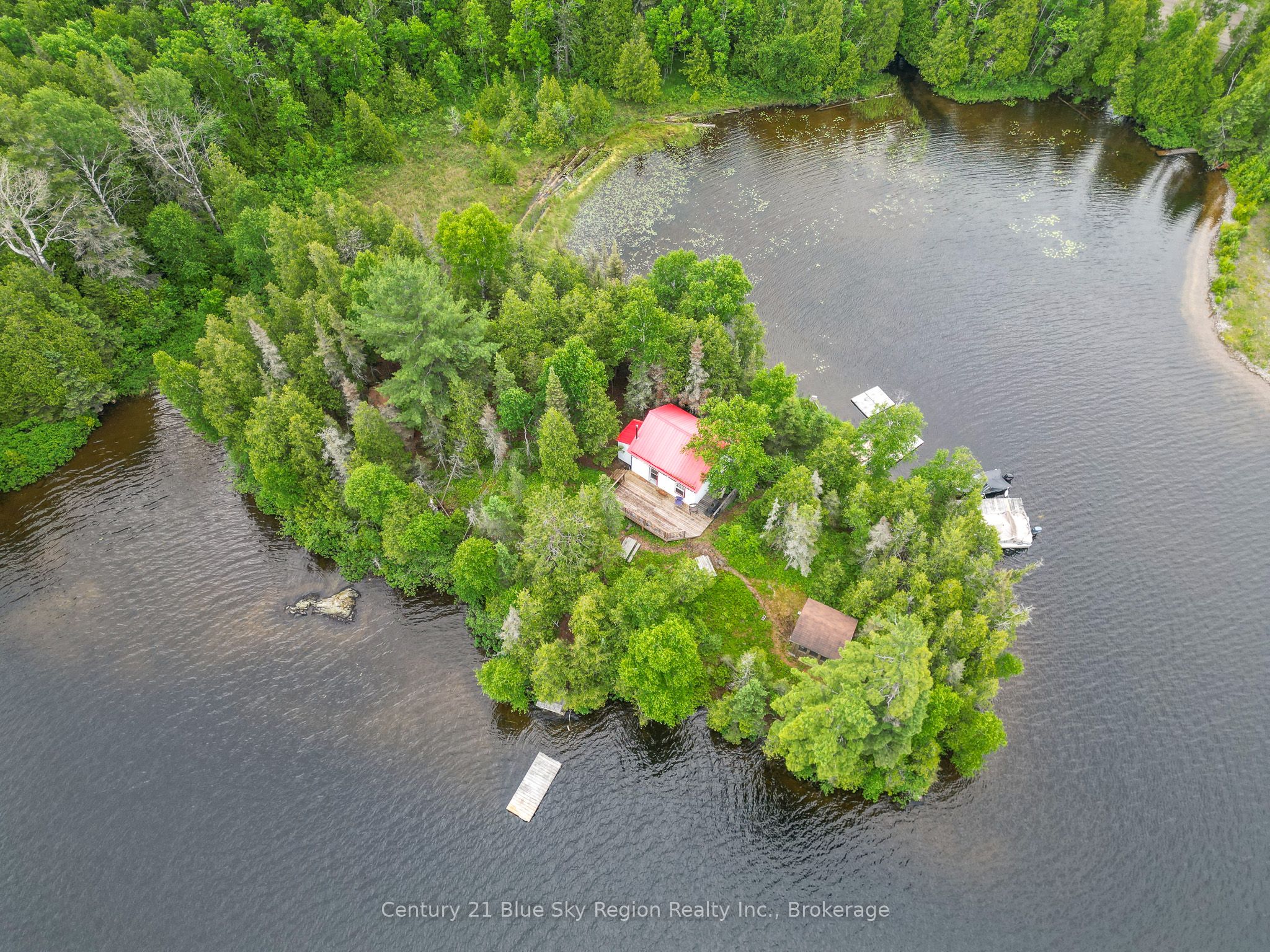 44 Island, Temagami, ON P0H 2H0 photo 4