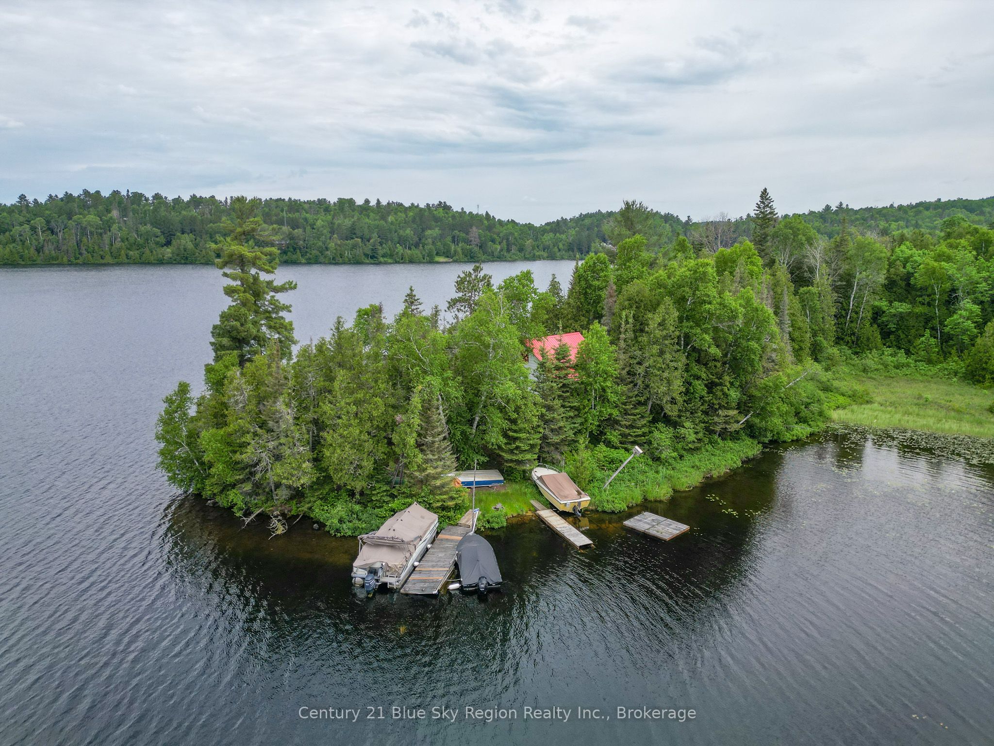44 Island, Temagami, ON P0H 2H0 photo 5