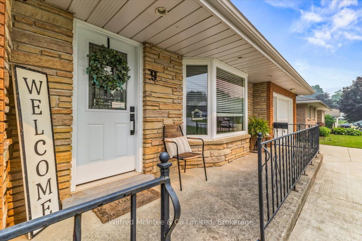 9 Dietz Street, South Bruce, ON N0G 2J0 photo 4