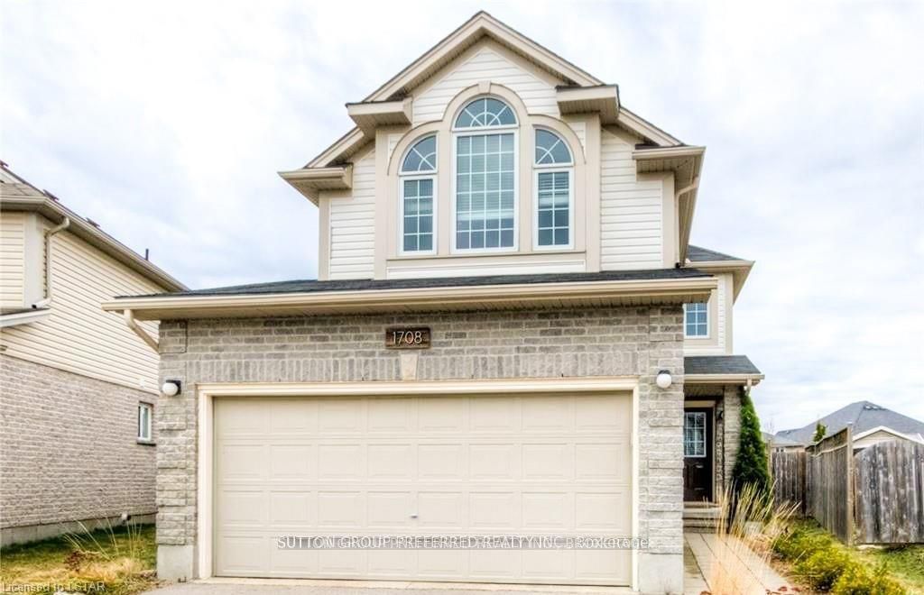 1708 Mickleborough Drive, London North, ON N6G 5R7