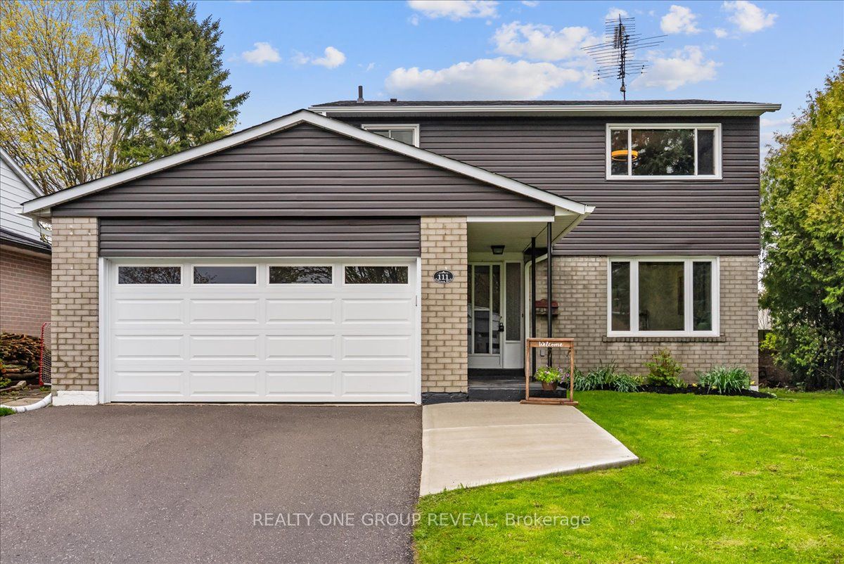 111 Peacock Boulevard, Port Hope, ON L1A 2X5