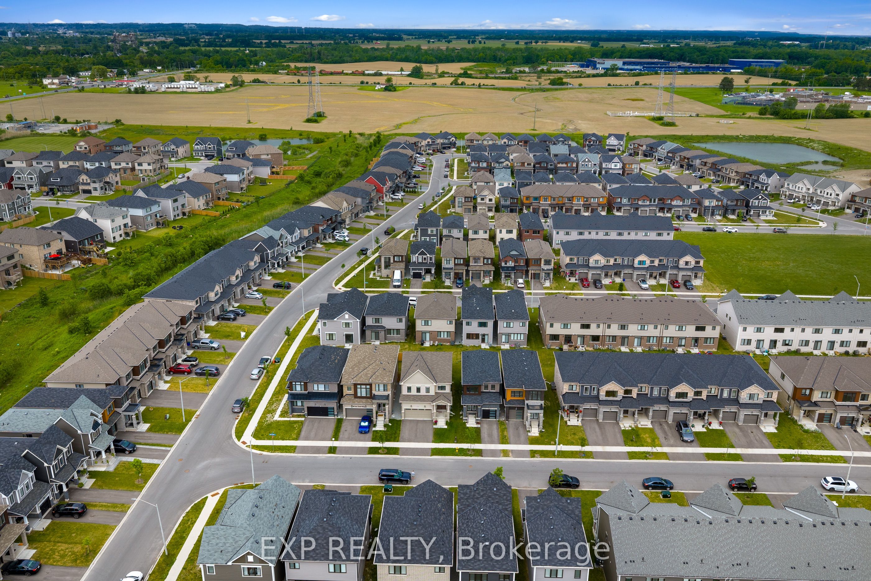 65 Ever Sweet Way, Thorold, ON L2V 0K8 photo 3