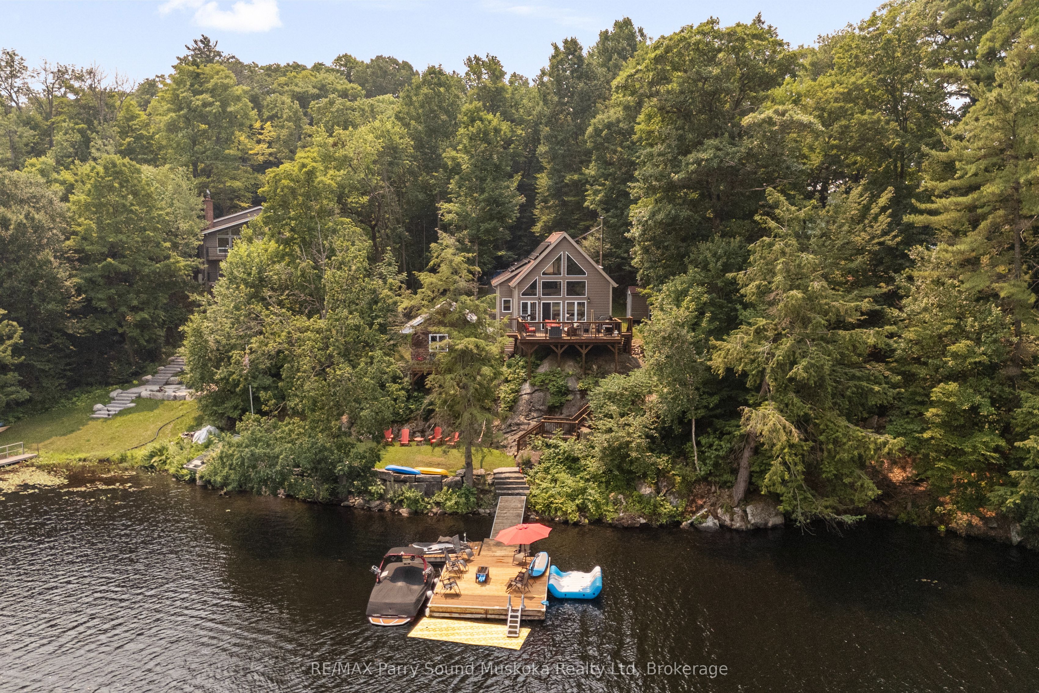 5 Eagle Ridge Lane, McDougall, ON P2A 2W9
