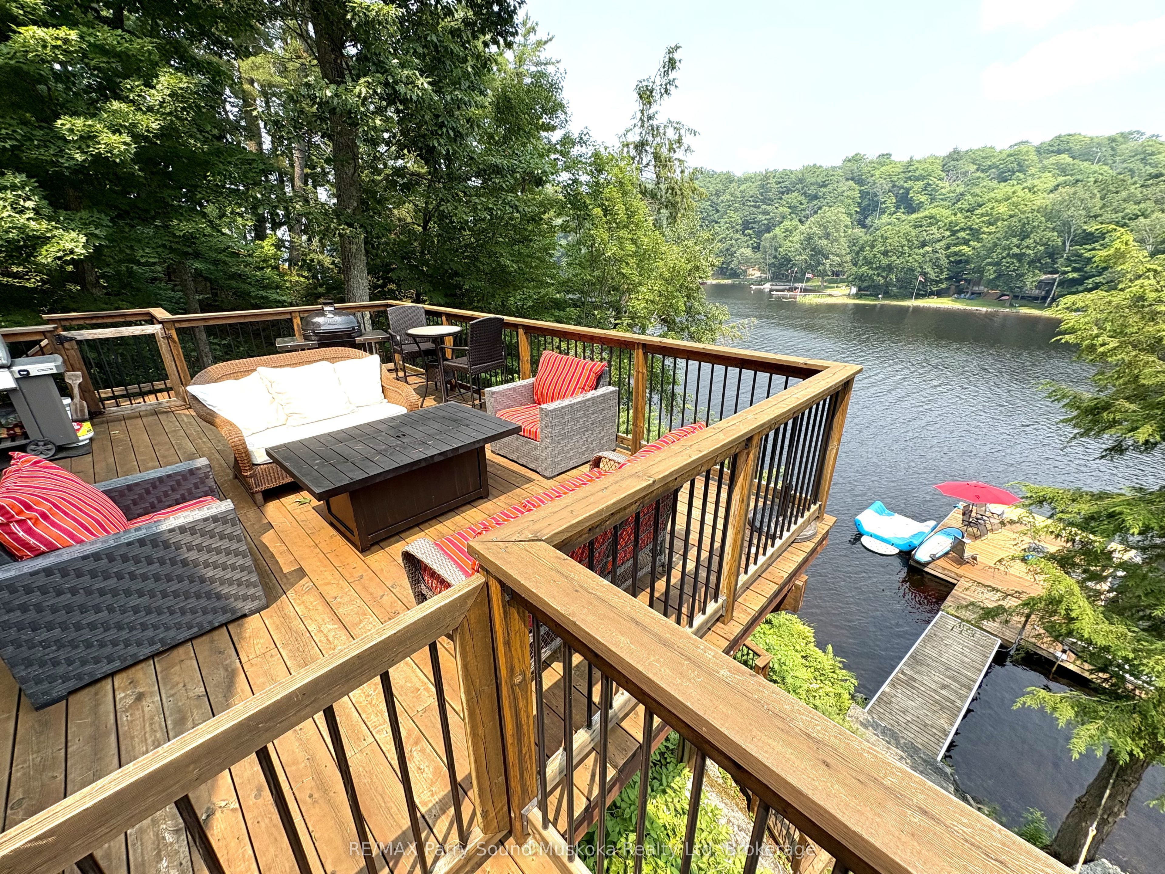5 Eagle Ridge Lane, McDougall, ON P2A 2W9 photo 4