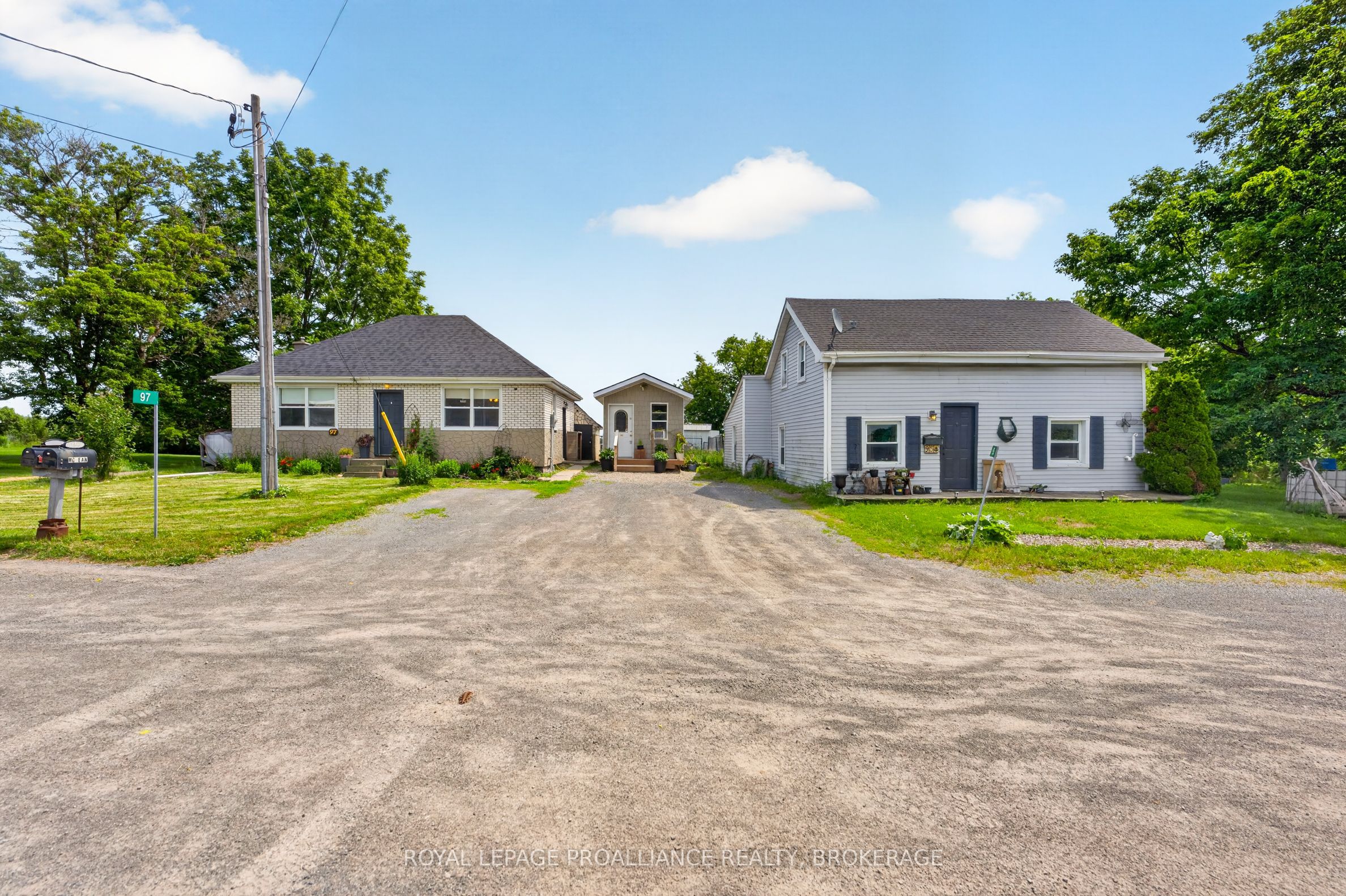 95 & 97 County Road 4 N/A, Loyalist, ON K0H 1G0