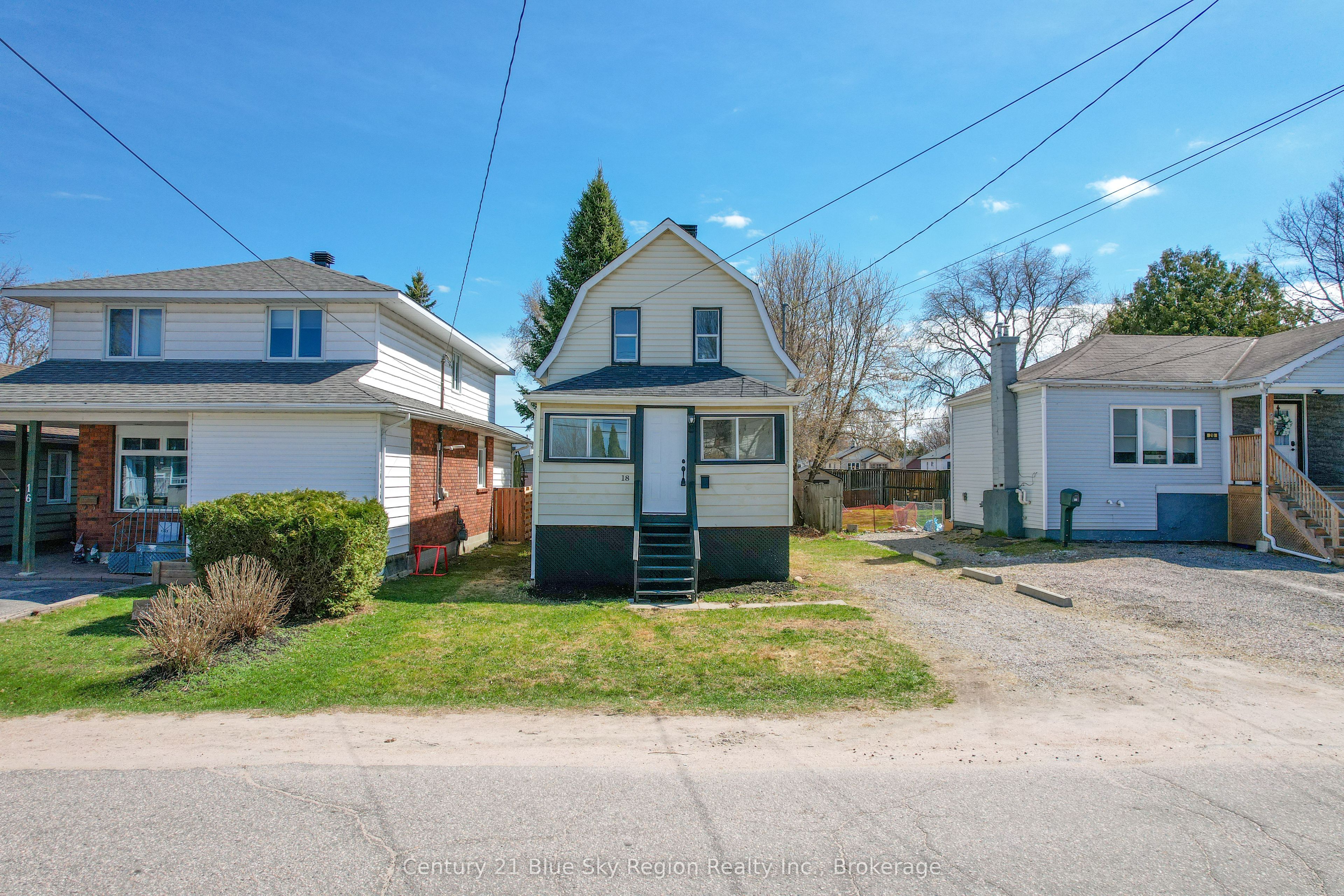 18 Pollard Avenue, North Bay, ON P1A 1Z5