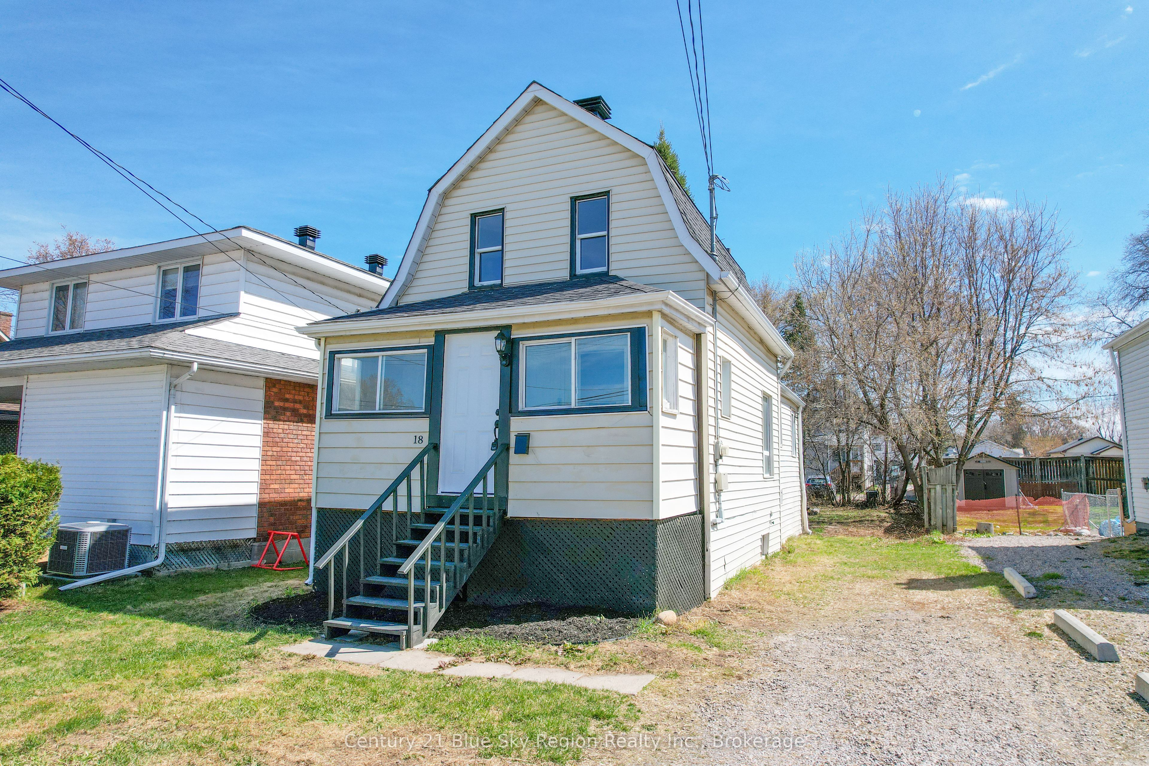 18 Pollard Avenue, North Bay, ON P1A 1Z5 photo 2