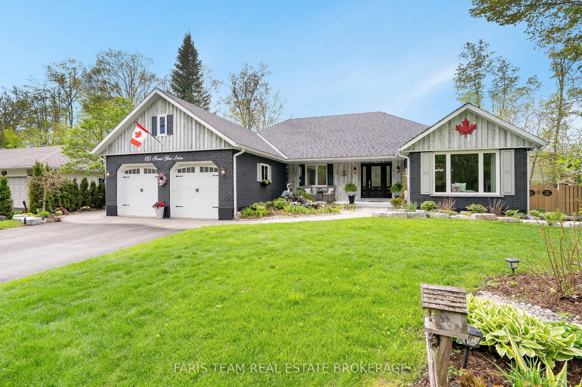 135 Forest Glen Drive, Gravenhurst, ON P1P 1A1 photo 3