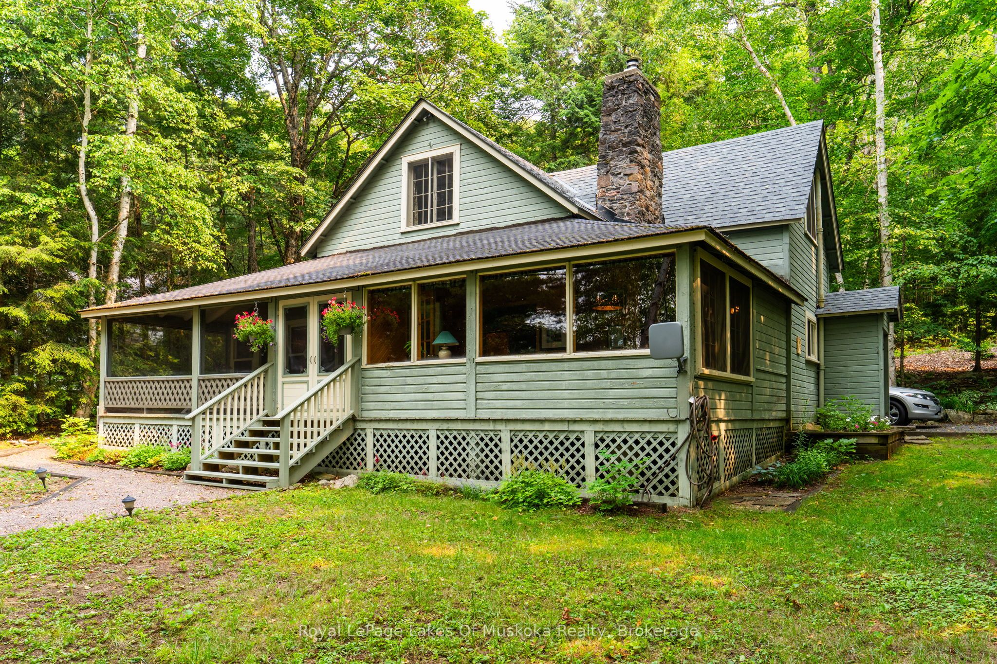1507 Old Hwy 117 Road, Lake of Bays, ON P0B 1A0