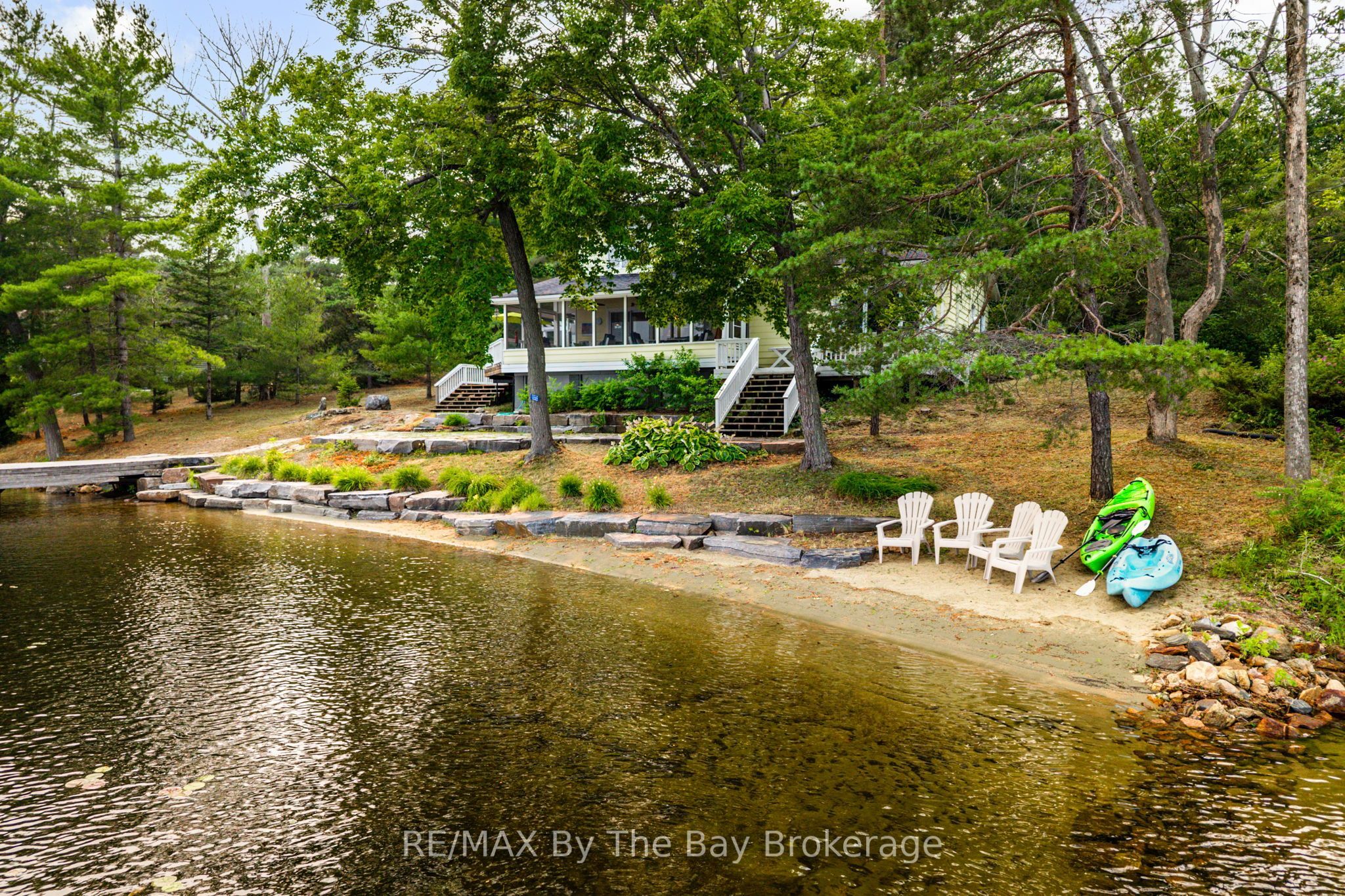 13322 Georgian Bay Shore N/A, Georgian Bay, ON L0K 1S0