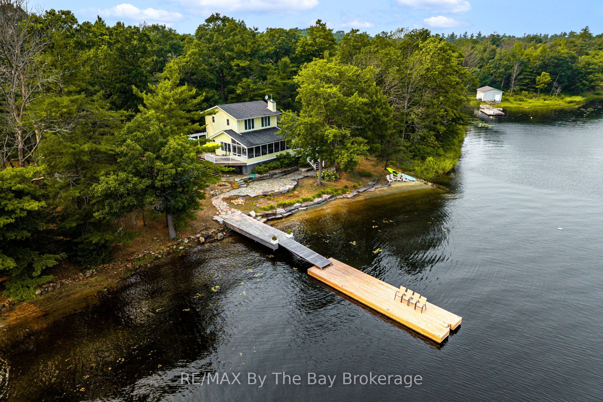 13322 Georgian Bay Shore N/A, Georgian Bay, ON L0K 1S0 photo 2