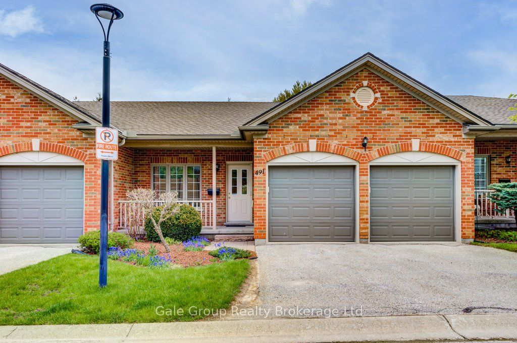 491 Nova Scotia Court E 13, Woodstock, ON N4S 8Z2 photo 2