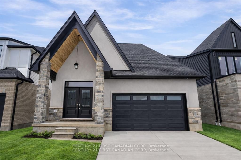 LOT 105 DARWIN Crescent, London South, ON N6P 0J6