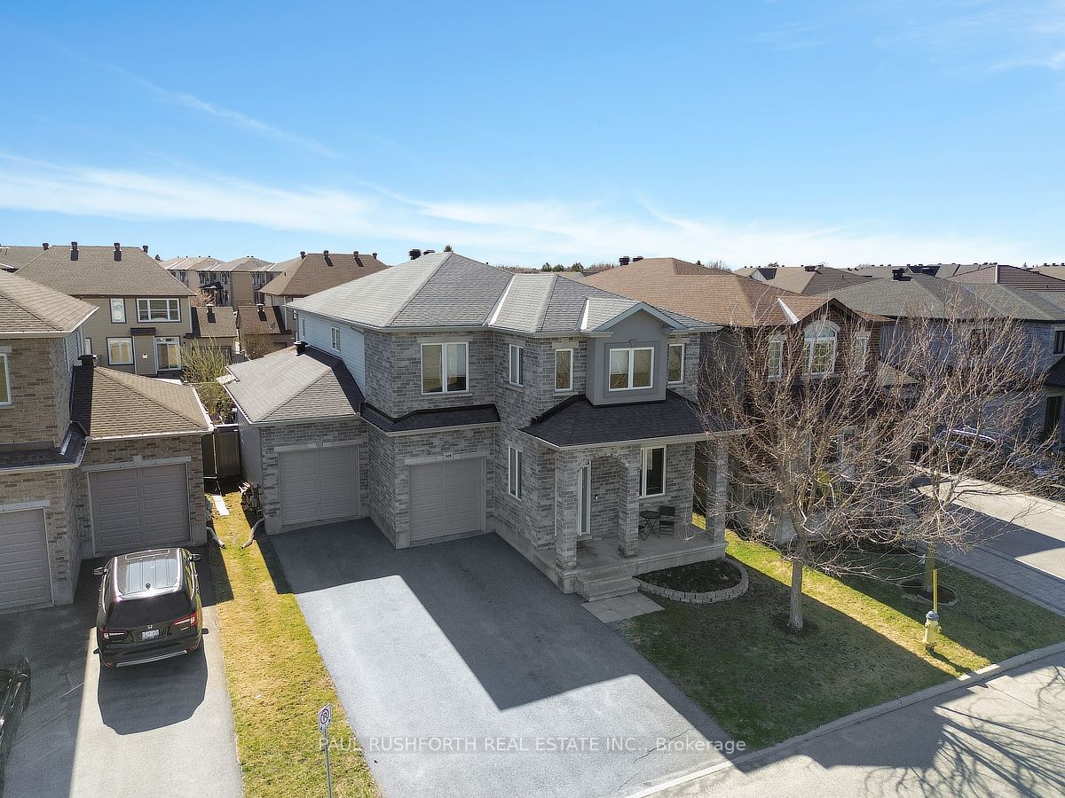 508 Cicely Terrace, Barrhaven, ON K2J 5Y5 photo 2