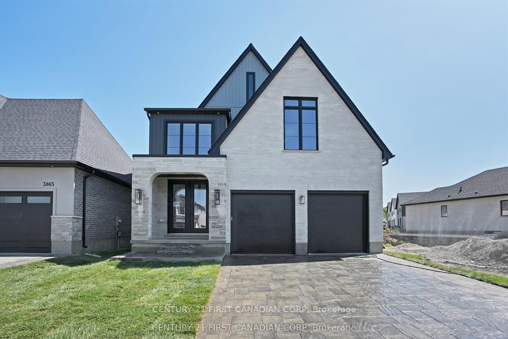 Lot 104 DARWIN Crescent, London South, ON N6P 0J6