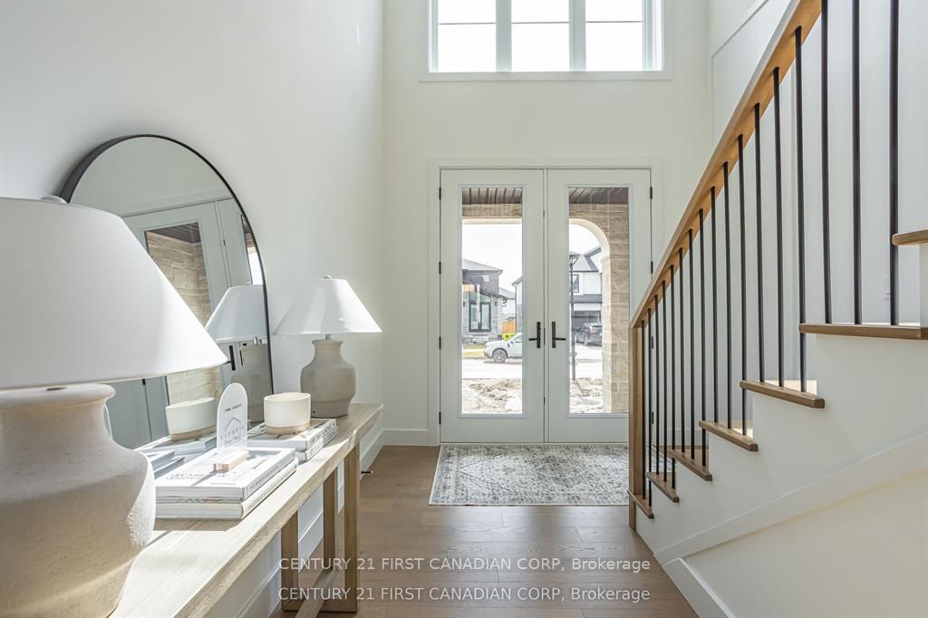 Lot 104 DARWIN Crescent, London South, ON N6P 0J6 photo 4