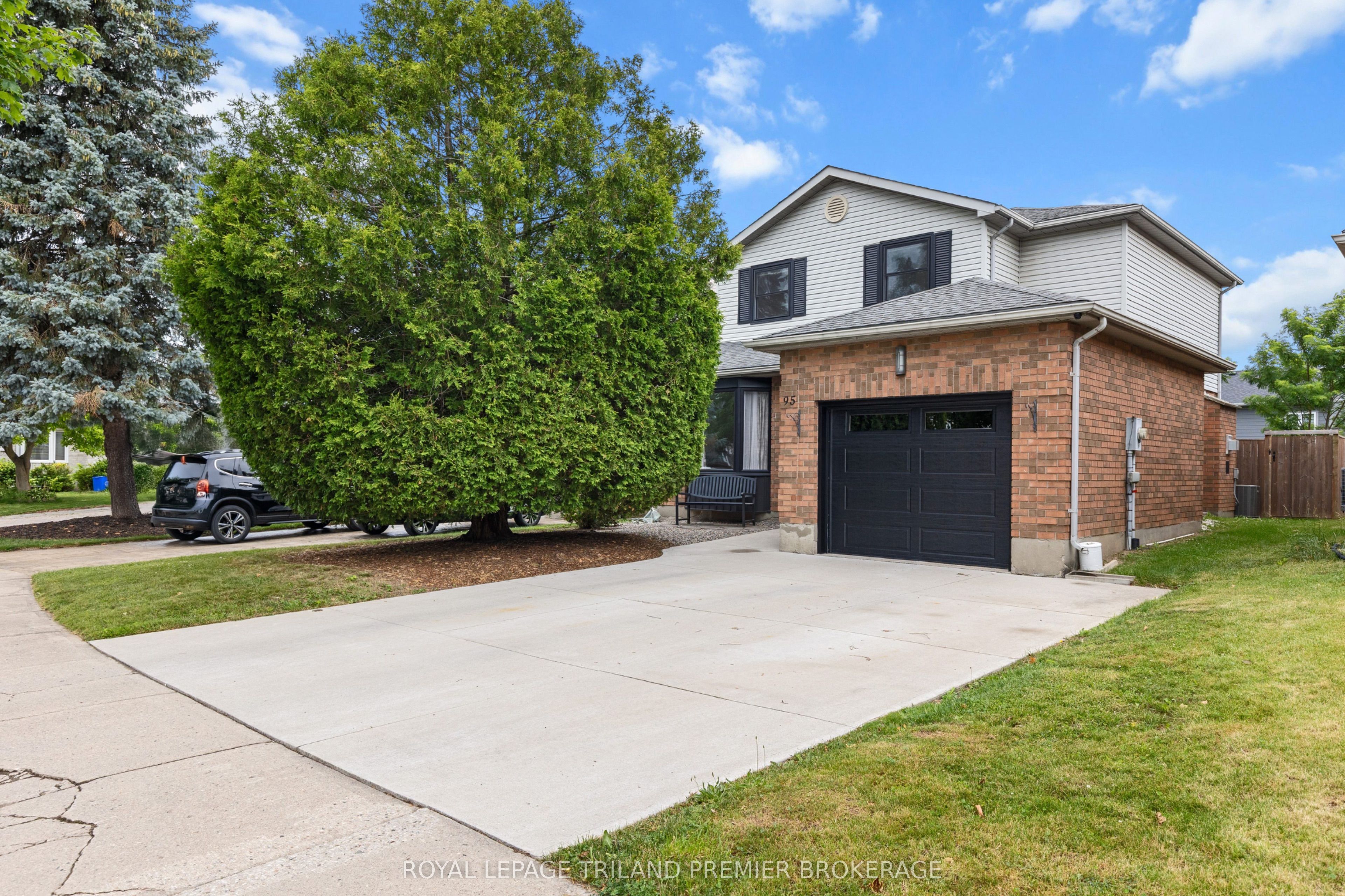 95 Gerald Crescent, London South, ON N5Z 5A4