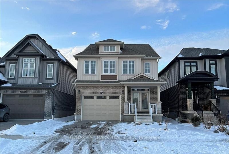 286 Buttonbush Street Main, Waterloo, ON N2V 0B2