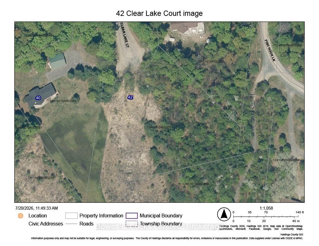 42 Clear Lake Court, Marmora and Lake, ON K0L 1W0 photo 2