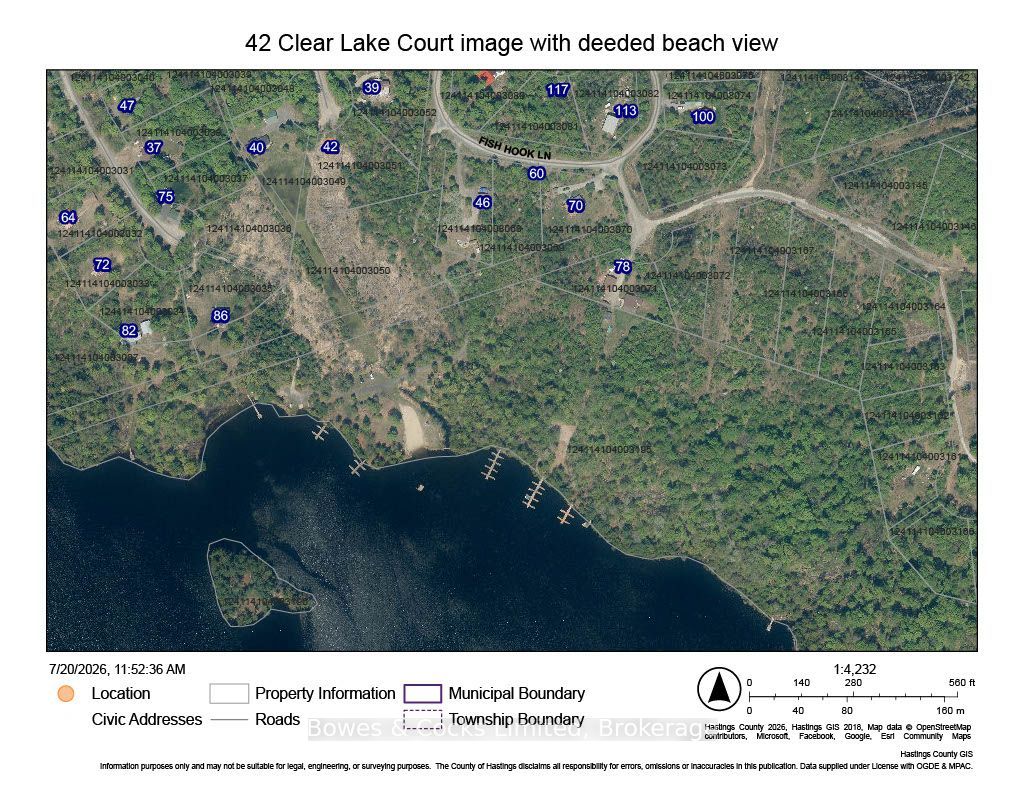 42 Clear Lake Court, Marmora and Lake, ON K0L 1W0 photo 3