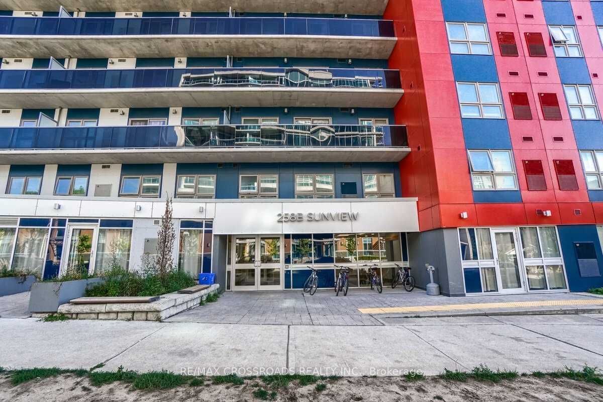 258B Sunview Street 2117, Waterloo, ON N2L 0H8 photo 4