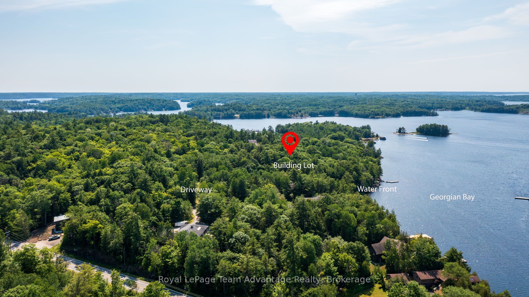 12 PERRAULTS BAY Road, Seguin, ON P2A 2X3